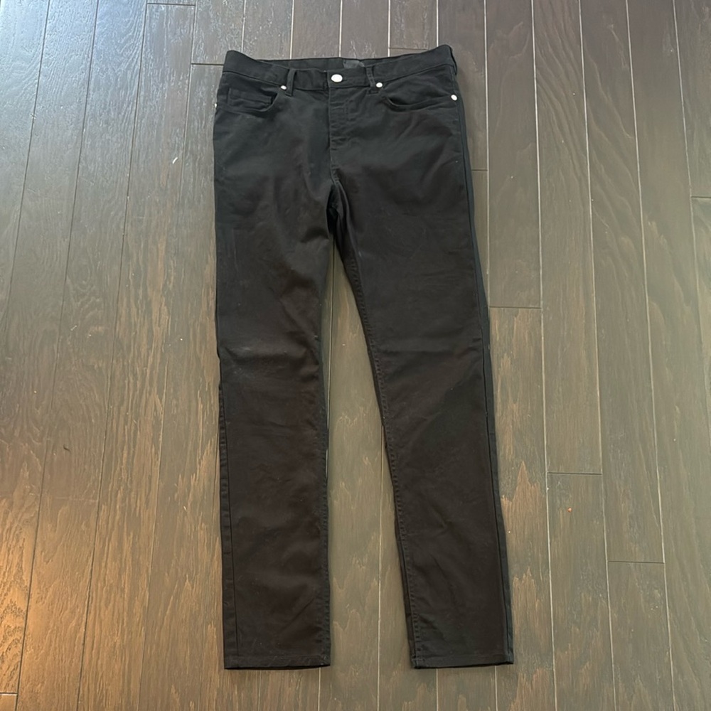 H&M Men’s Slim fit Coupe E’troite pants